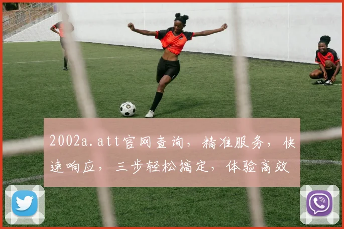 2002a.att官网查询，精准服务，快速响应，三步轻松搞定，体验高效便捷